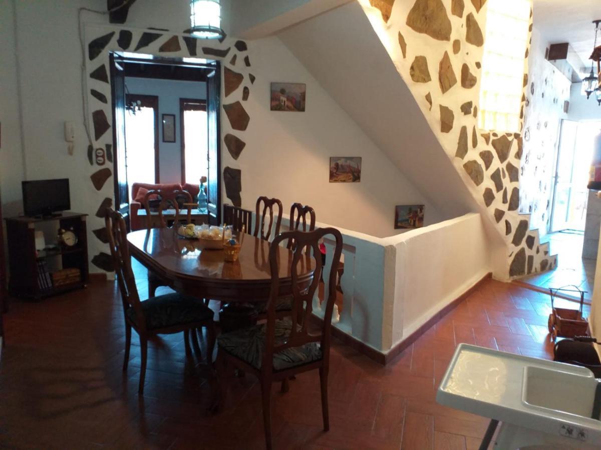 Canarian House With Views And Pool Los Realejos Buitenkant foto