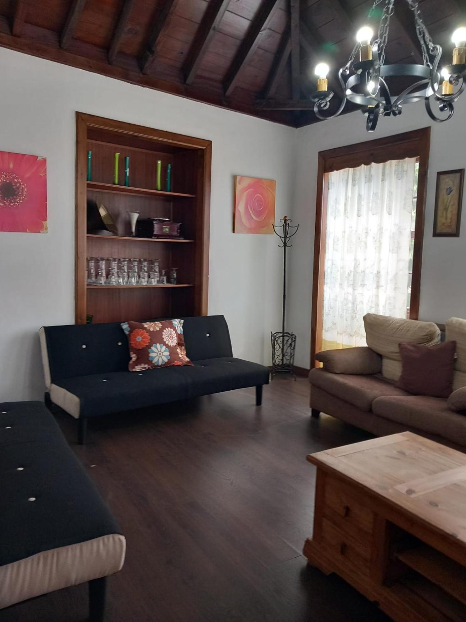 Canarian House With Views And Pool Los Realejos Buitenkant foto