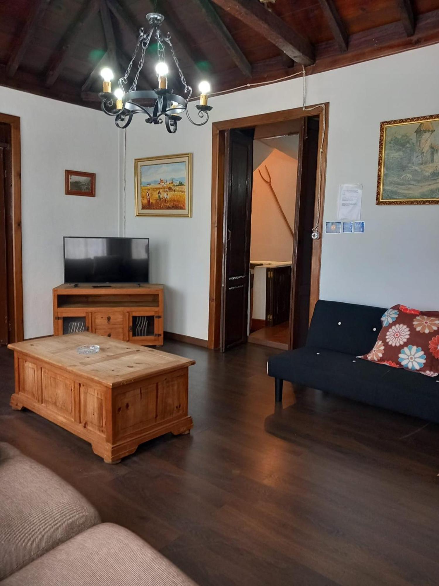 Canarian House With Views And Pool Los Realejos Buitenkant foto