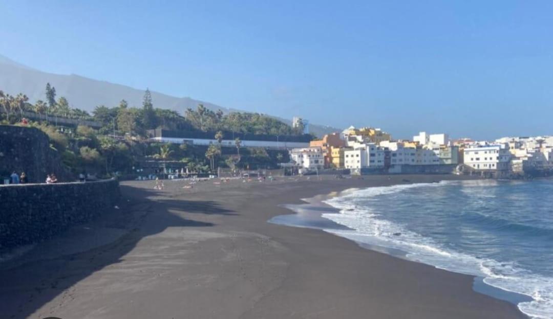 Canarian House With Views And Pool Los Realejos Buitenkant foto