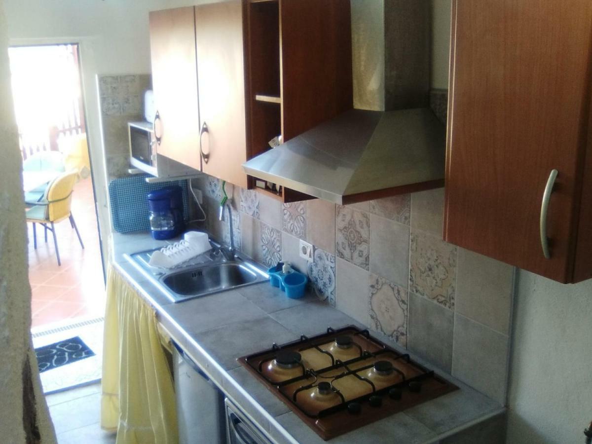 Canarian House With Views And Pool Los Realejos Buitenkant foto