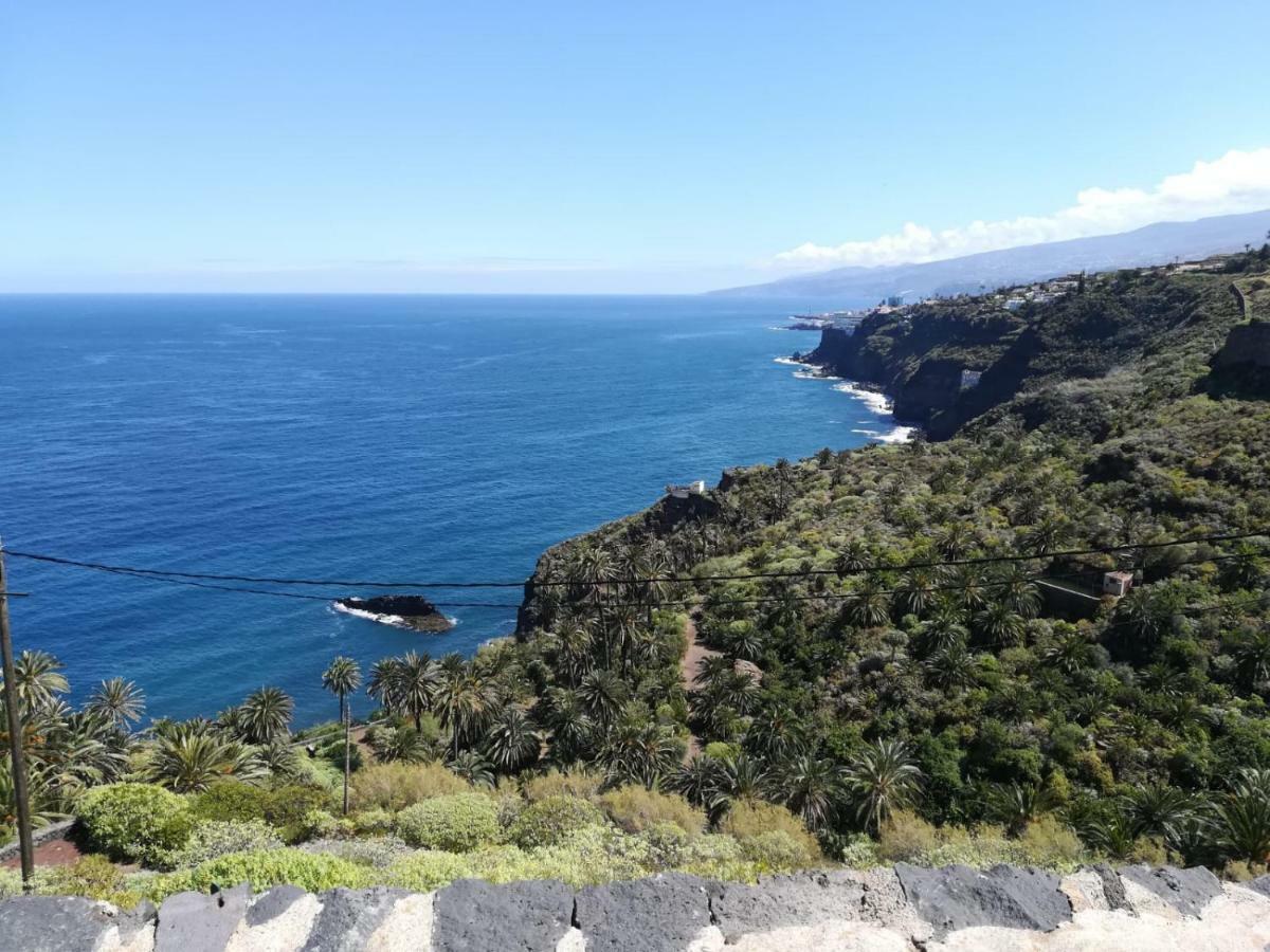 Canarian House With Views And Pool Los Realejos Buitenkant foto